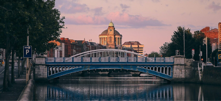 aprender inglés en Dublín