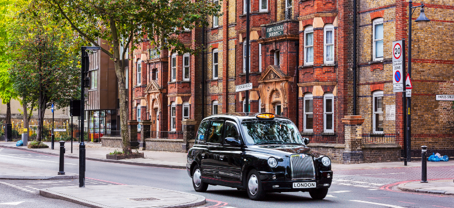 curso de inglés en Londres