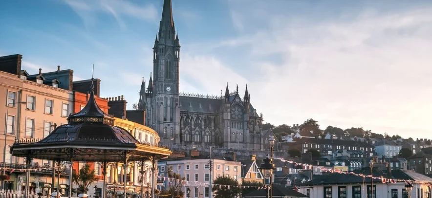 estudiar inglés Cork