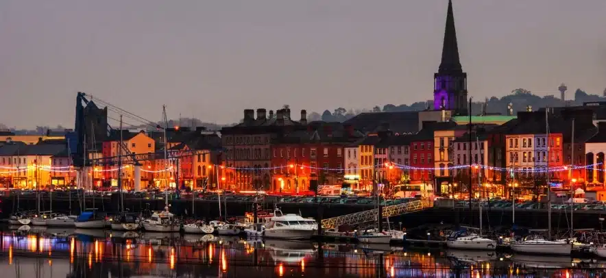 Curso inglés Waterford