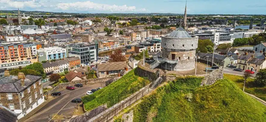 curso inglés Drogheda