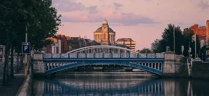 aprender inglés en Dublín