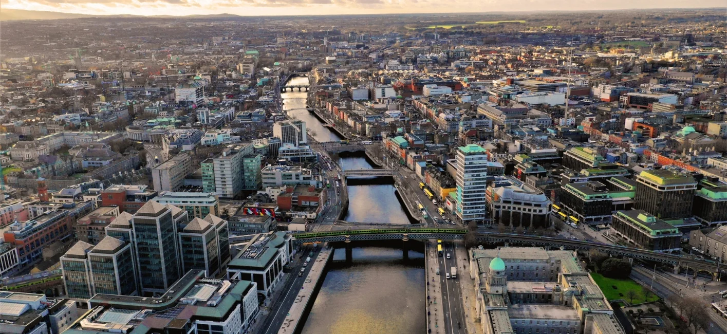 Cursos inglés Dublín