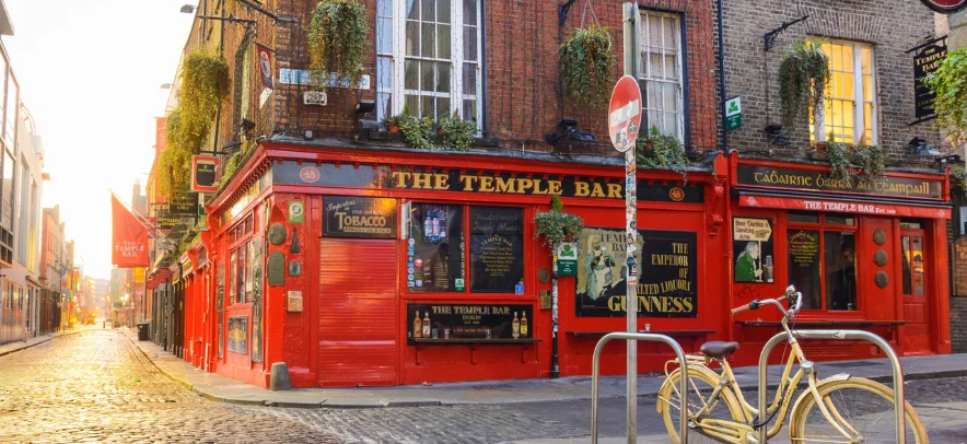 Trabajo en Irlanda para españoles