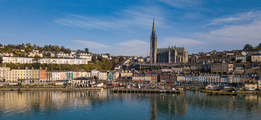 estudiar inglés en cork