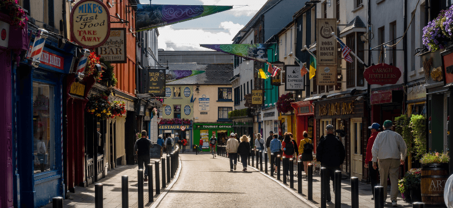 trabajos más demandados en Irlanda