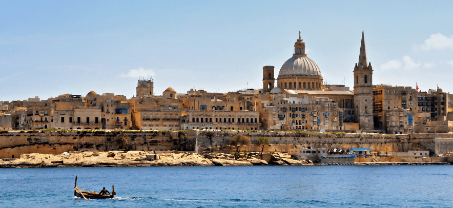 estudiar y trabajar en malta